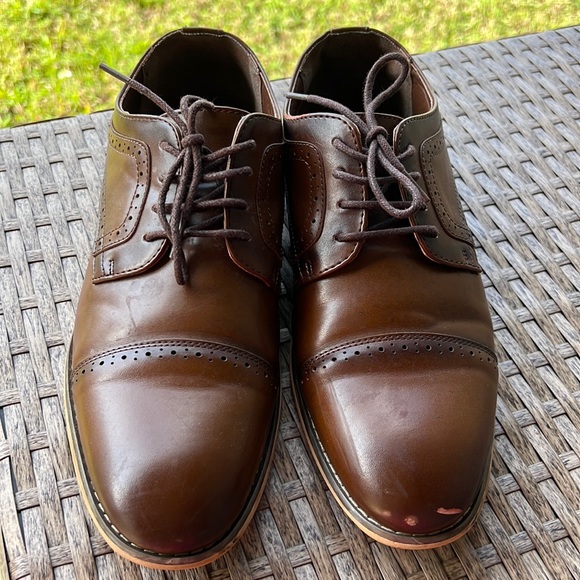 Cognac Stacy Adams - Picture 5 of 10